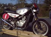 1999 Norton C 652 SM International photo